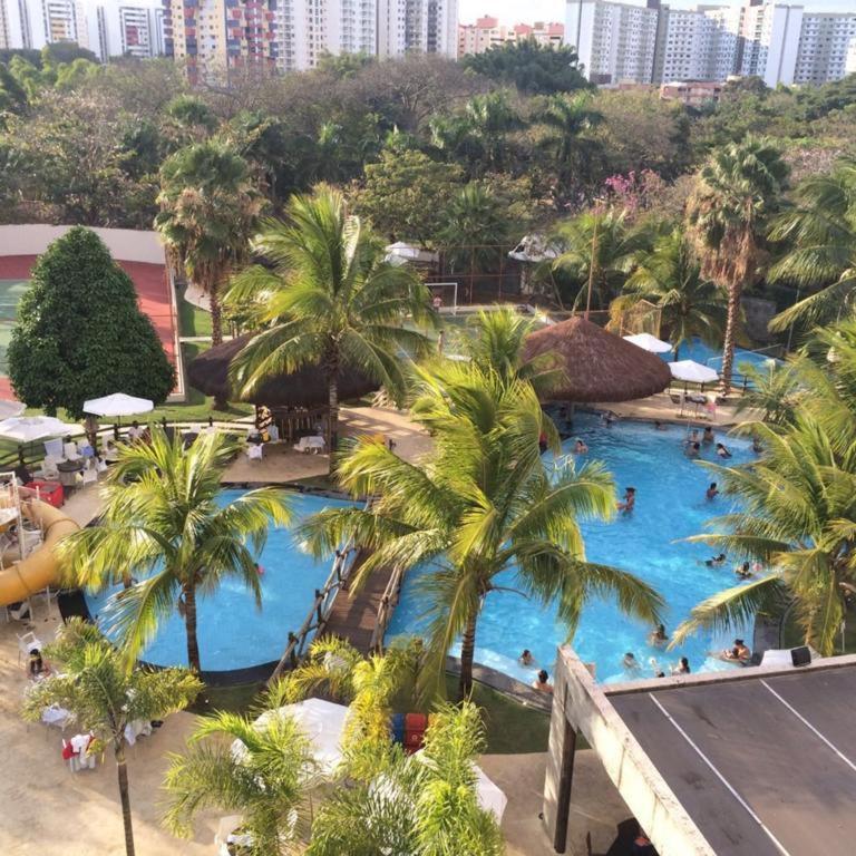 LE JARDIN Hotel com PROMOCAO em outros parques Caldas Novas Exterior foto