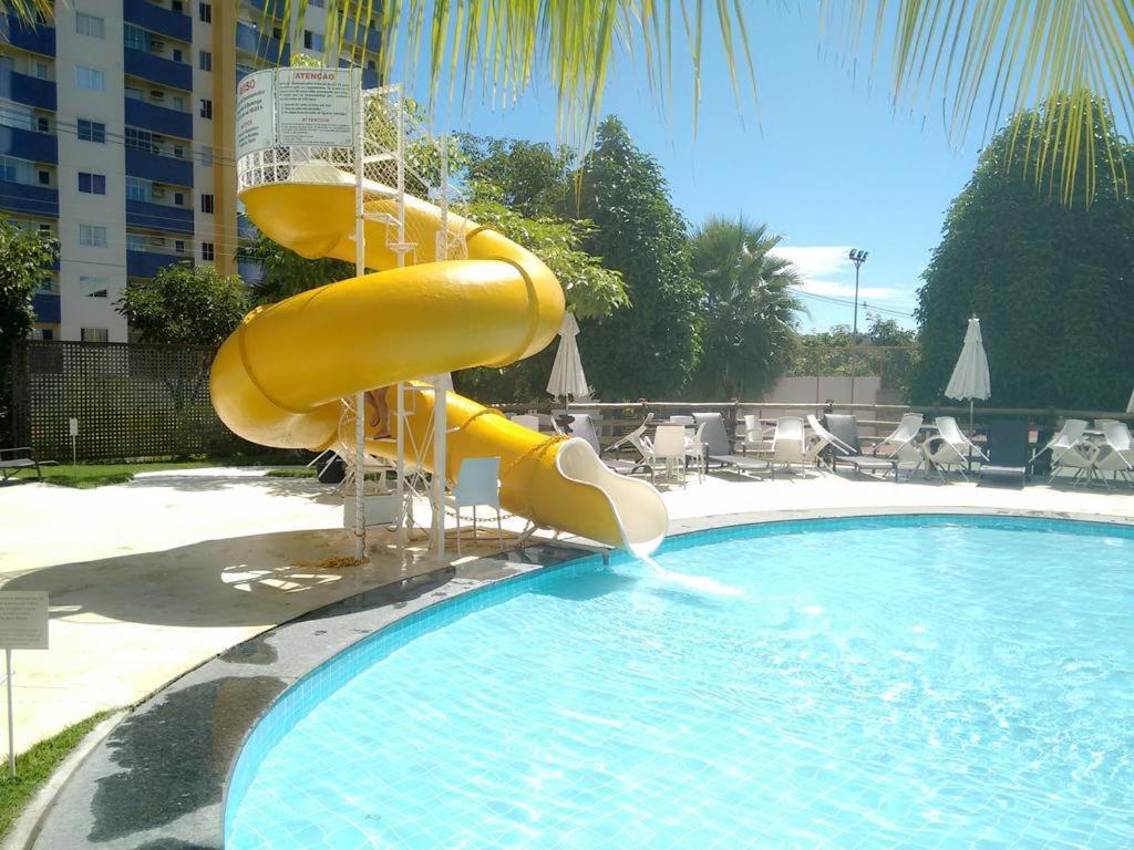 LE JARDIN Hotel com PROMOCAO em outros parques Caldas Novas Exterior foto